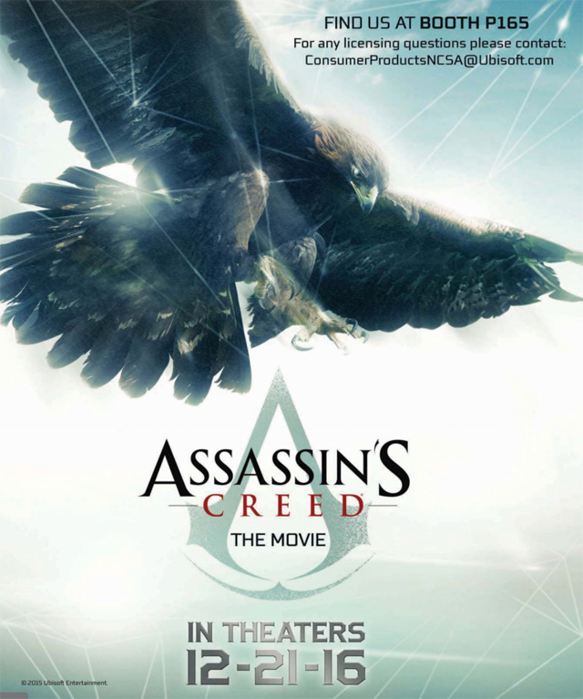 assassin’s creed film