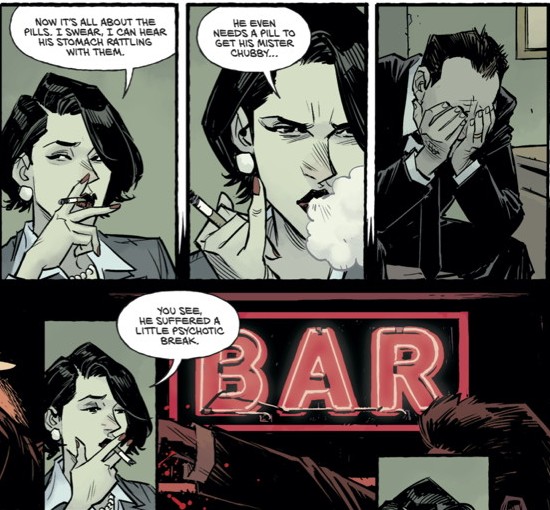 fight club 2 3 