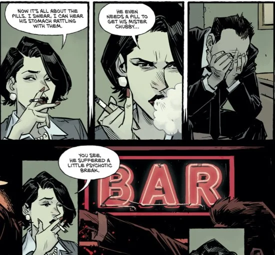 fight club 2 3 