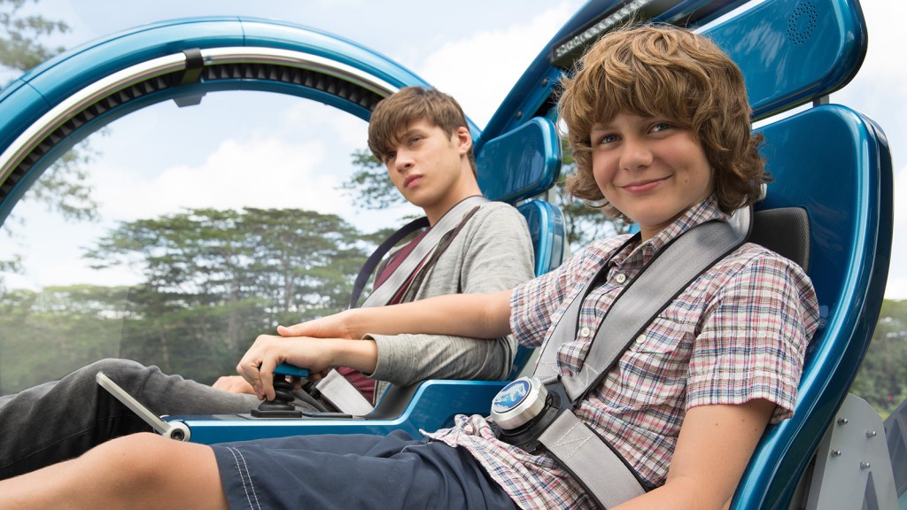 jurassic world 1