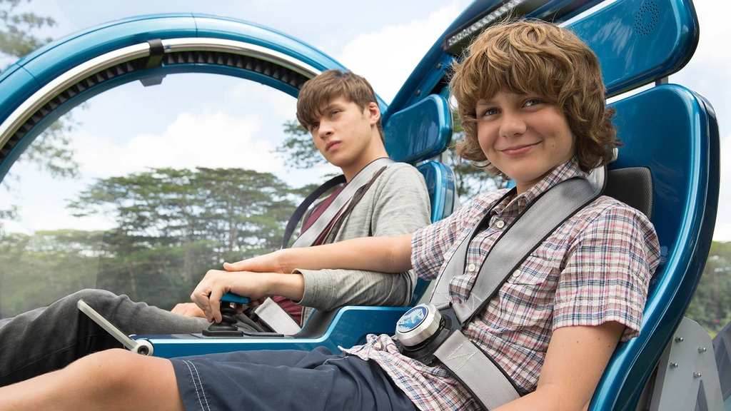 jurassic world 1