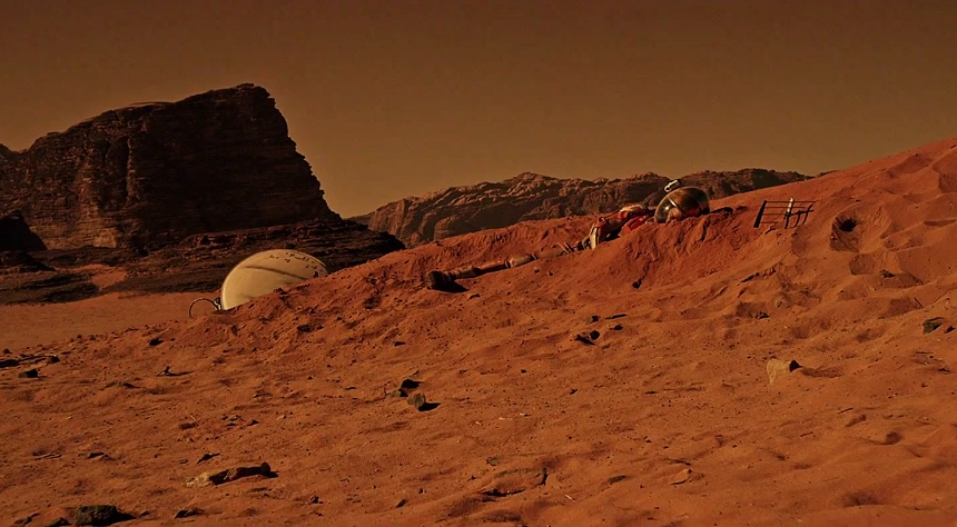 marsjanin