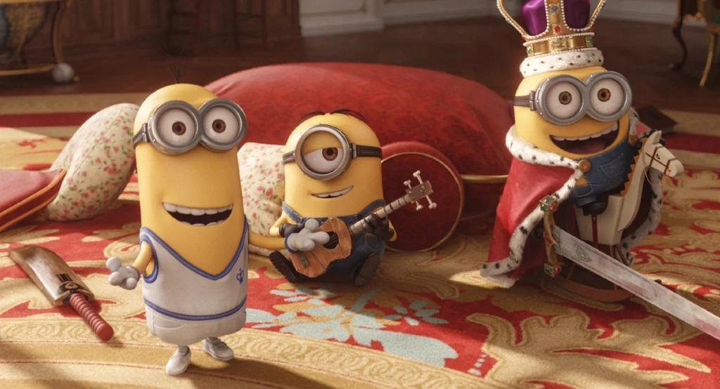 minionki 1