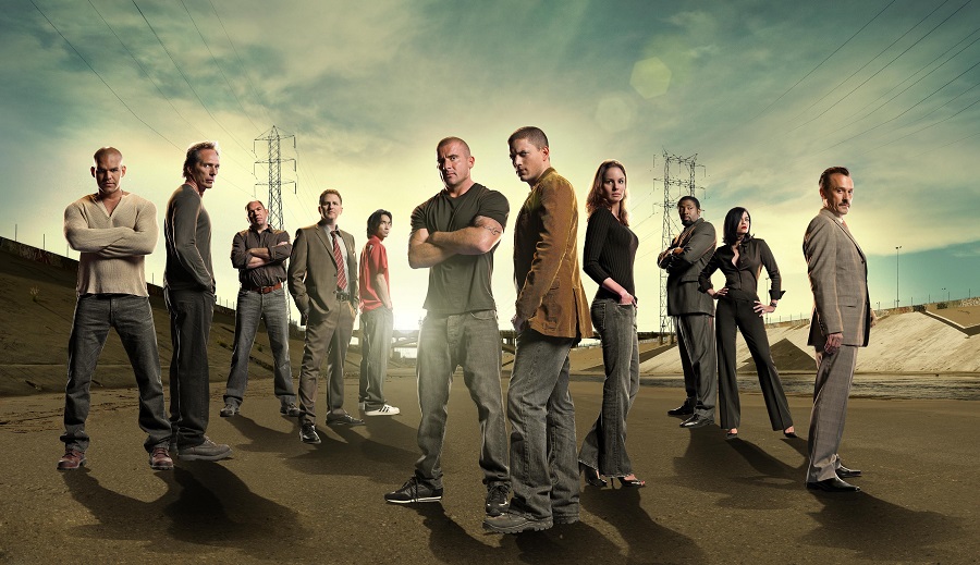 prison break skazany na śmierć