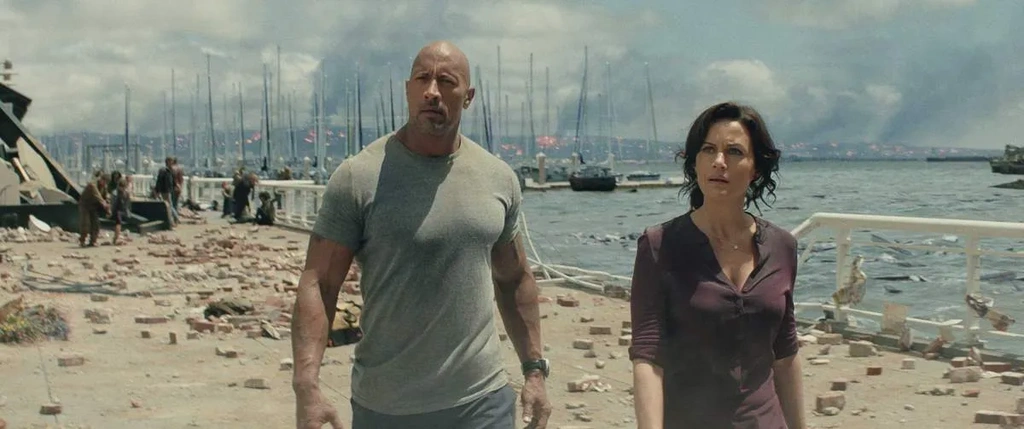 SAN ANDREAS