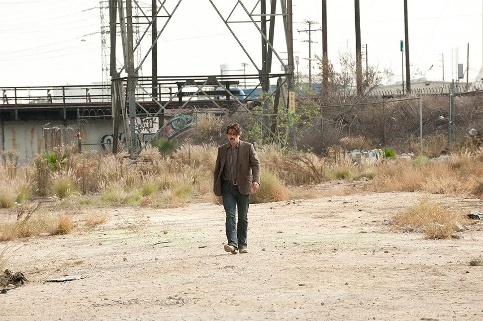 true detective detektyw