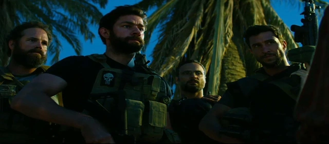 Zwiastun 13 Hours: The Secret Soldiers Of Benghazi - Michael Bay w formie