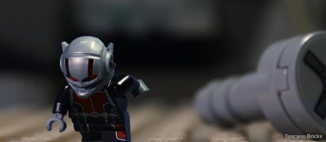 Zwiastuna filmu "Ant-Man" w takiej wersji się nie spodziewaliście