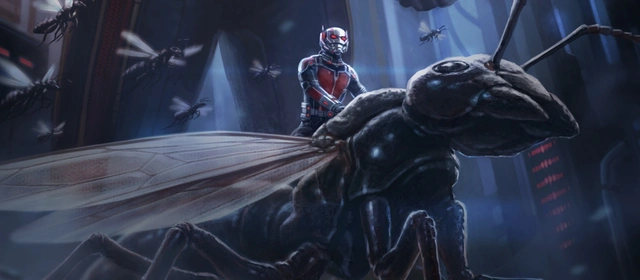„Ant-Man” ma najlepsze reklamy