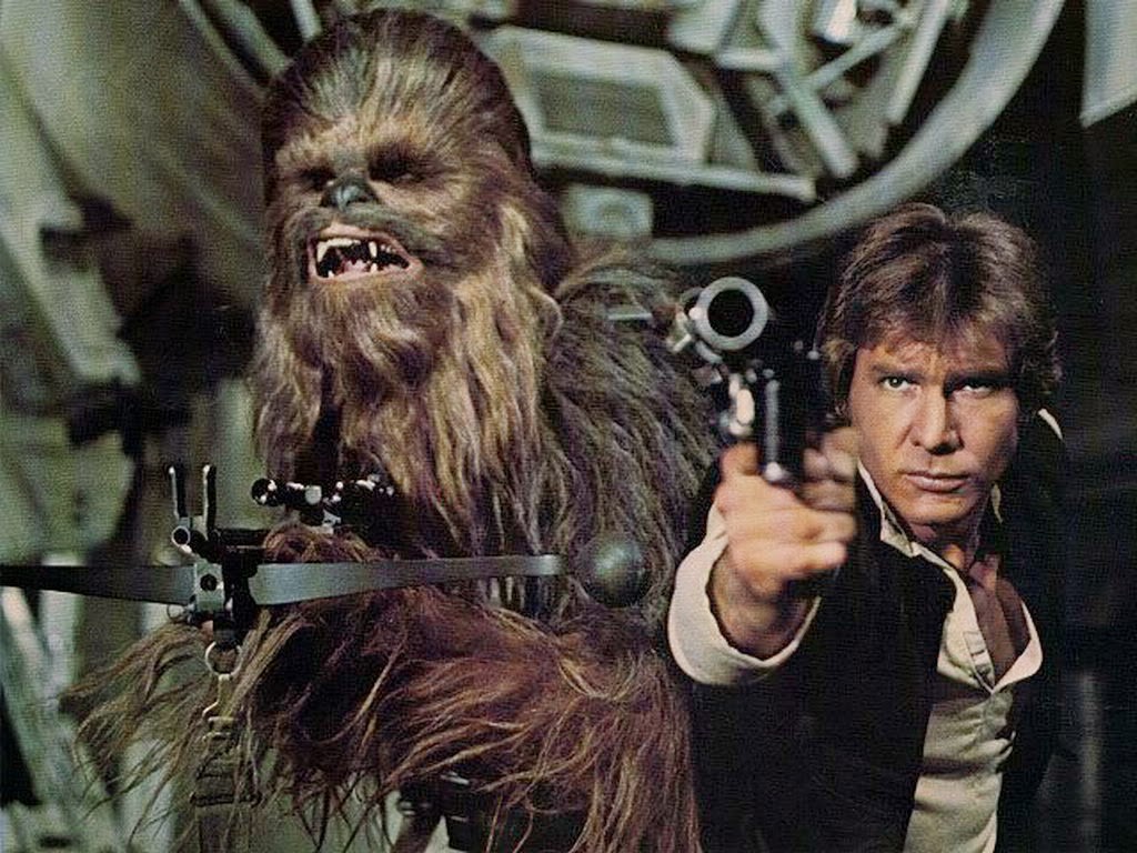 han solo 
