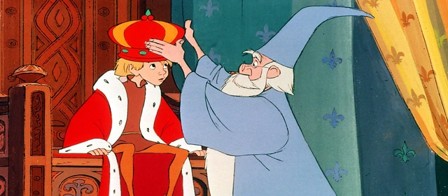 Disney szykuje kolejny film live-action. Tym razem na podstawie animacji "Miecz w kamieniu" z lat 60.