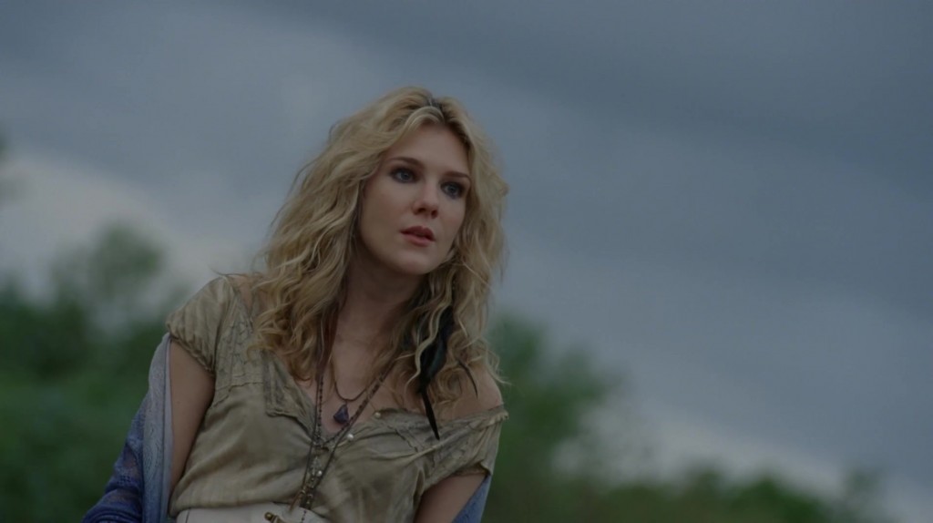 misty day
