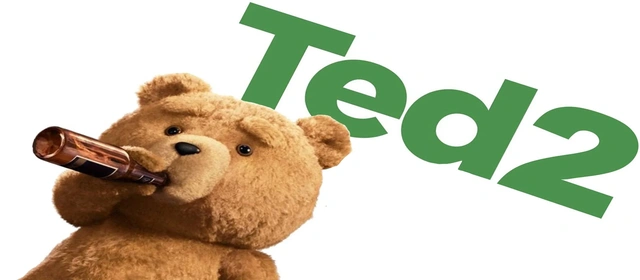 Ted 2 jest ostrzejszy od "jedynki". Ale wciąż bardziej żenuje niż śmieszy