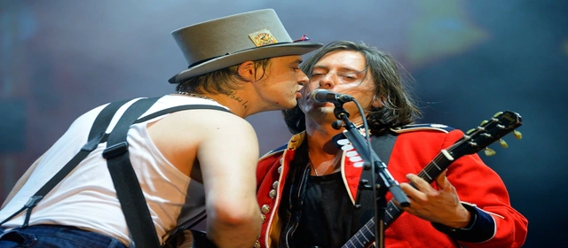 The Libertines wydają nowy album. Po 11 latach przerwy