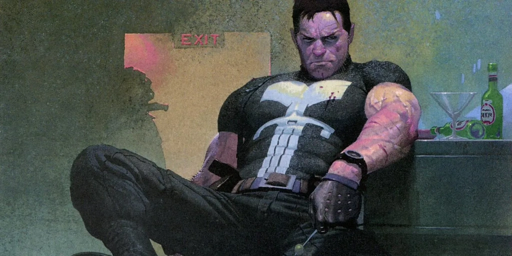 the punisher 