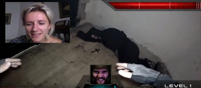 Najlepsza strzelanka tego roku powstała na... Chatroulette