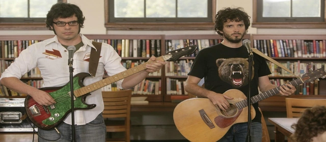 Flight Of The Conchords też może trafić na srebrny ekran