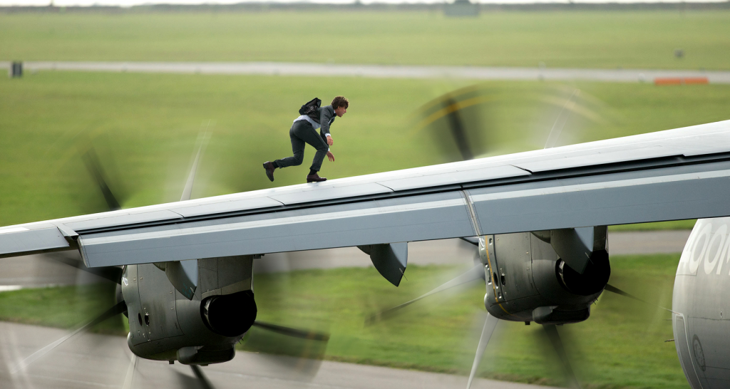 Mission Impossible Rogue Nation 4