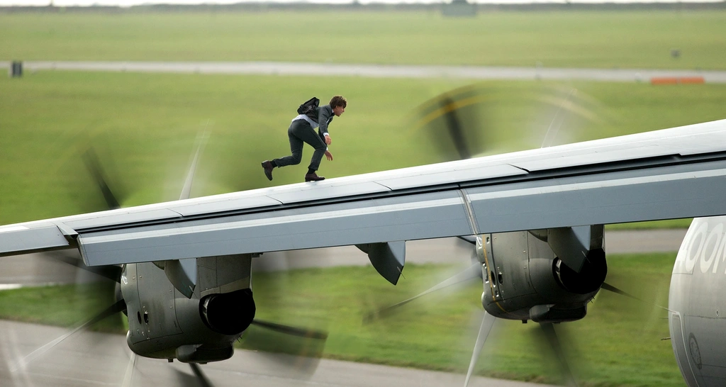 Mission Impossible Rogue Nation 4