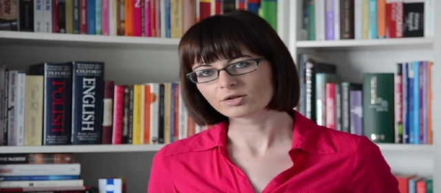 Masz problem z angielskim? Arlena Witt ma nadzieję ci pomóc i tworzy nowy kanał na YouTube