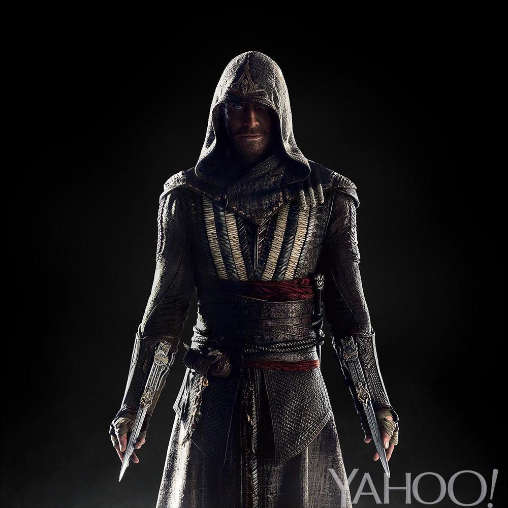 assassin’s creed michael fassbender