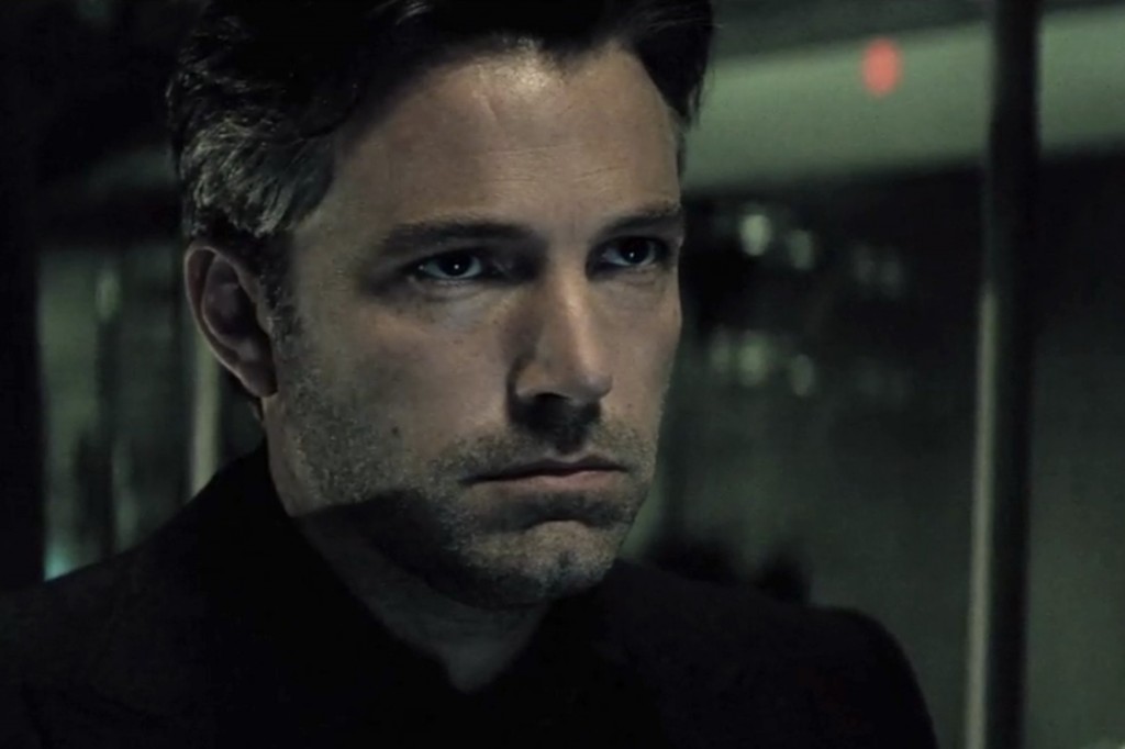 batman ben affleck