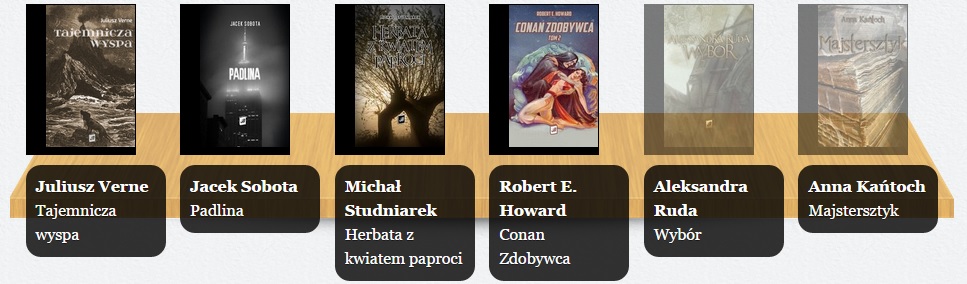 bookrage fantastyka
