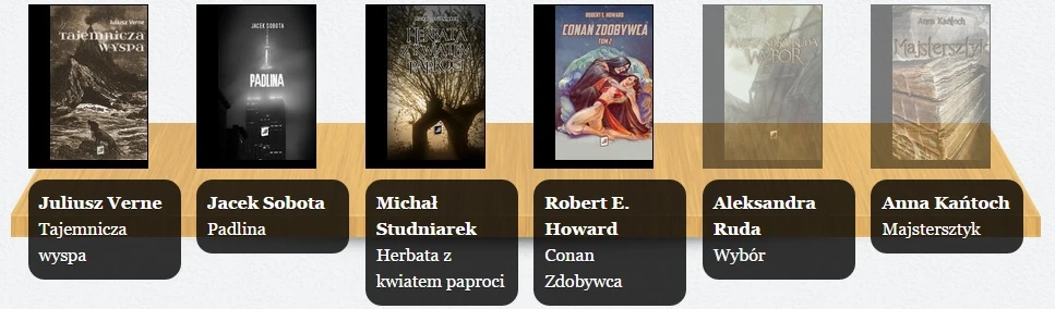 bookrage fantastyka