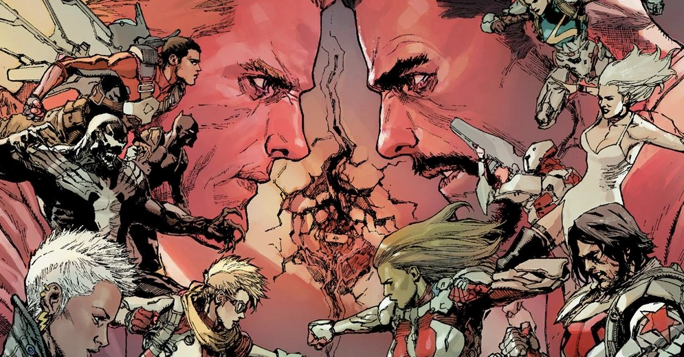 „Civil War” z 2015 roku to najciekawszy komiks Marvela od lat