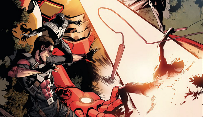 civil war 4