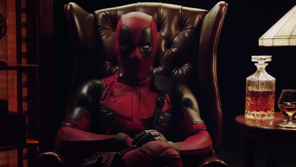 deadpool zwiastun