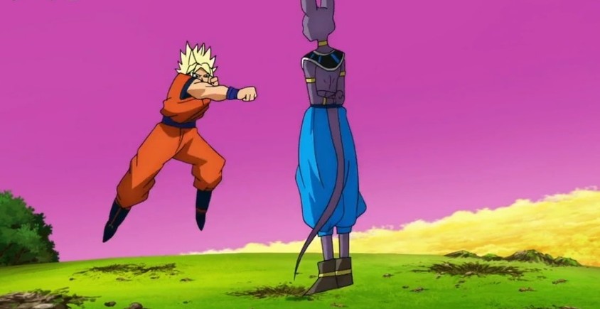 Dragon Ball Super brzydki jak noc? Prawda, ale...
