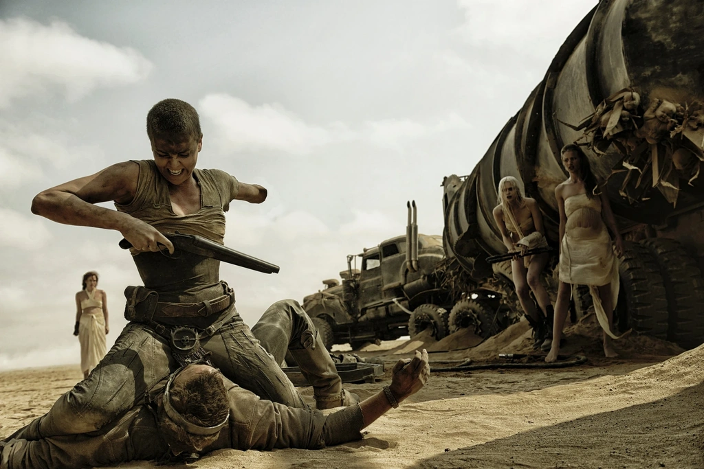 furiosa mad max na drodze gniewu