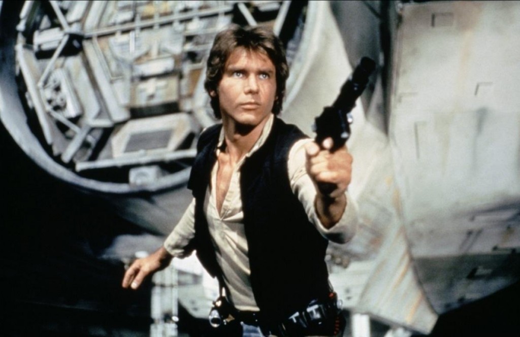 han solo star wars 2 