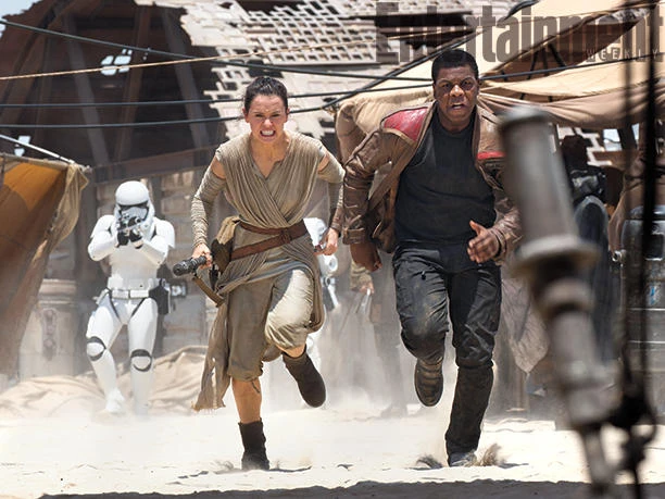 star wars the force awakens finn 1