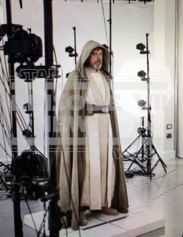 star wars the force awakens luke