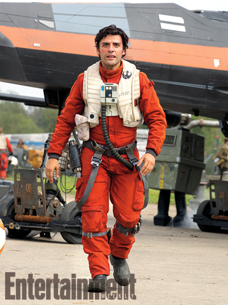 star wars the force awakens poe 