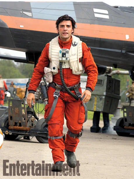 star wars the force awakens poe