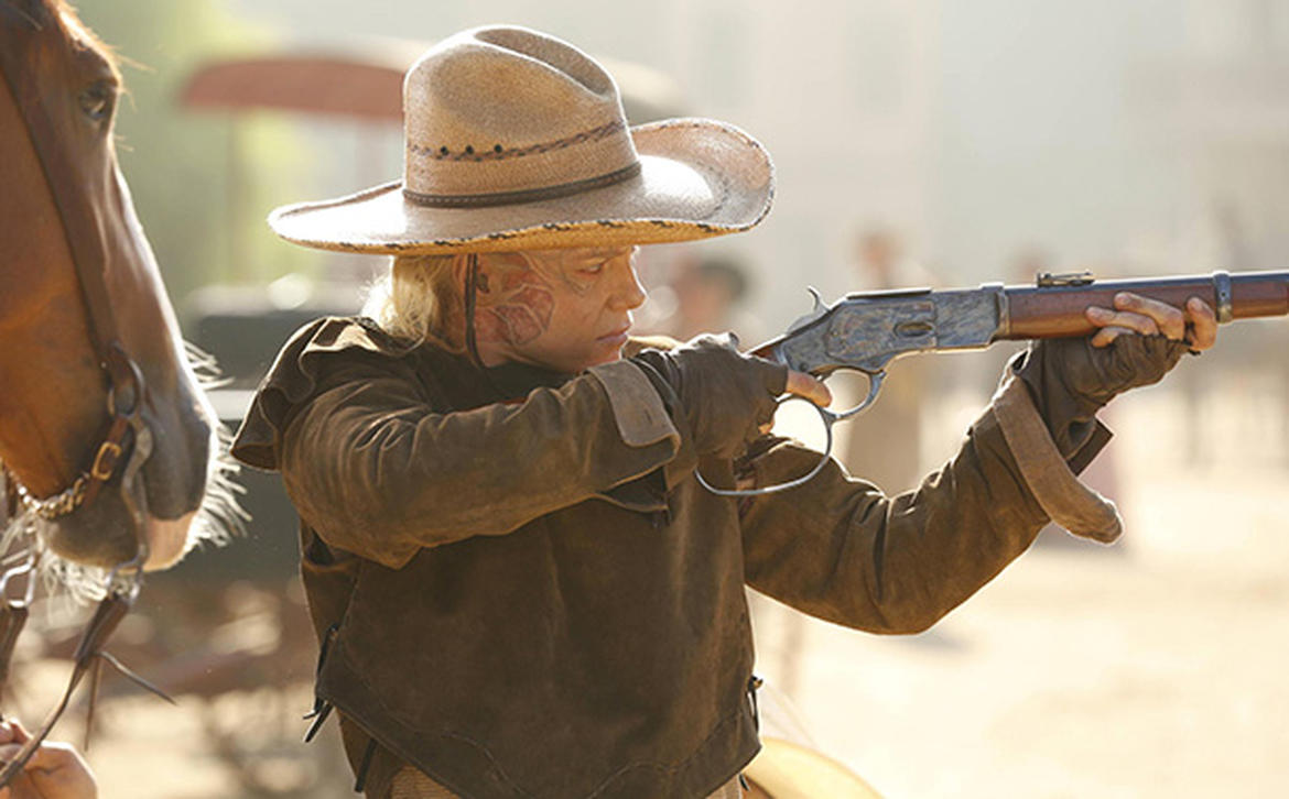 Zobacz pierwszy teaser Westworld, nowego serialu Jonathana Nolana