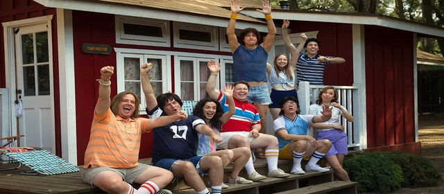 Na Netfliksa wraca "Wet Hot American Summer"!