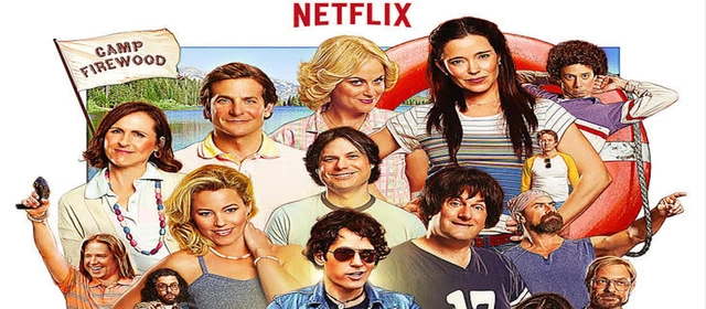 "Wet Hot American Summer: First Day of Camp", nowy serial Netfliksa, to komedia, jakich potrzebujemy