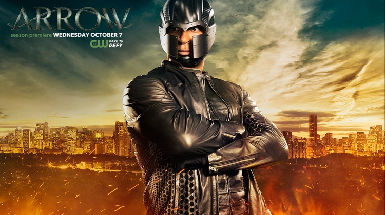 arrow 