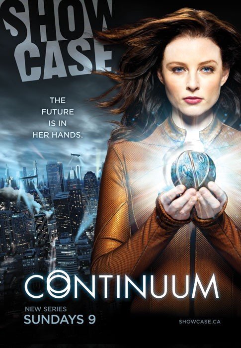 continuum-poster