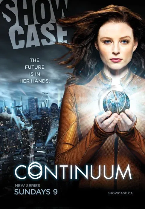 continuum-poster