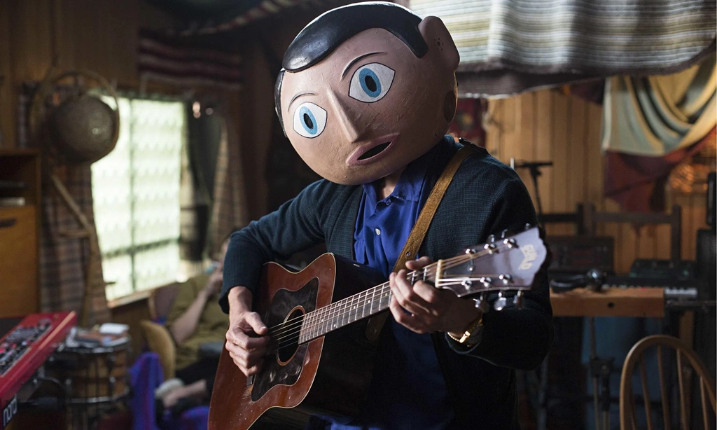 Michael Fassbender as Frank 