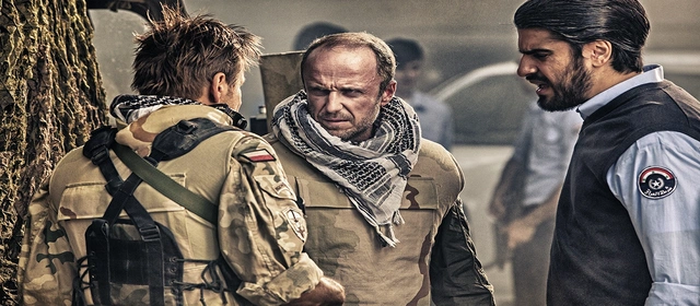 Karbala - możemy zrobić w Polsce dobry film wojenny!