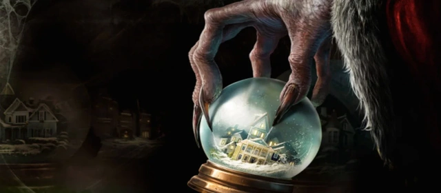 Krampus to połączenie „Kevina samego w domu” z horrorem