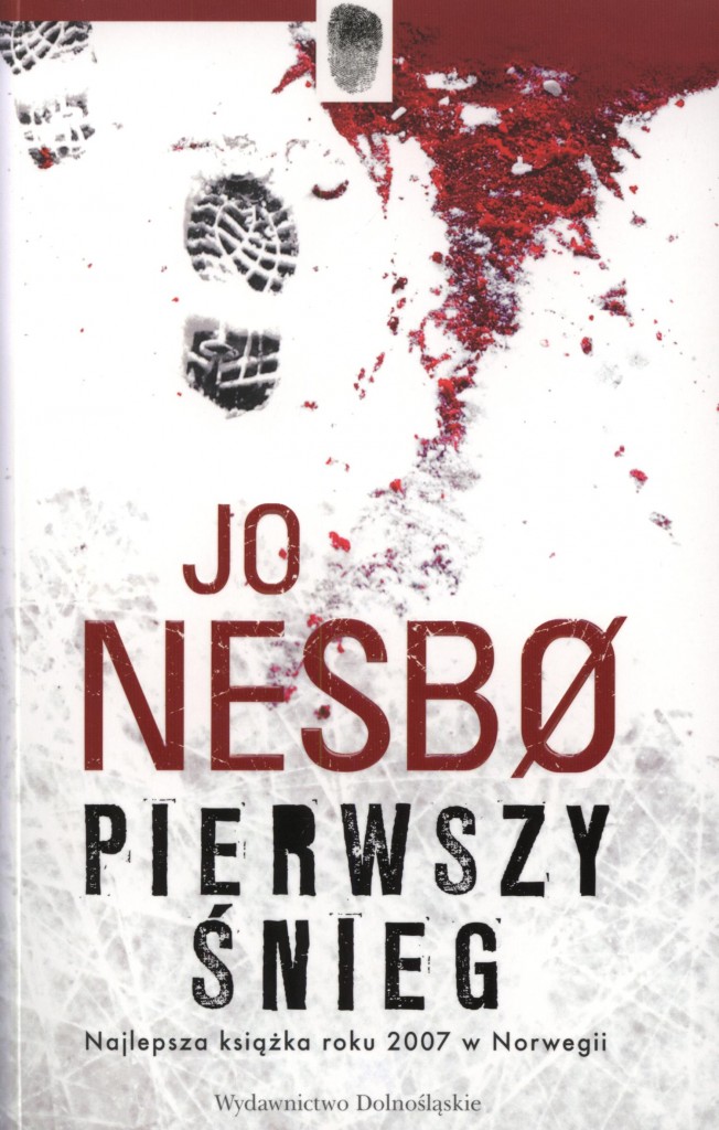 pierwszy snieg