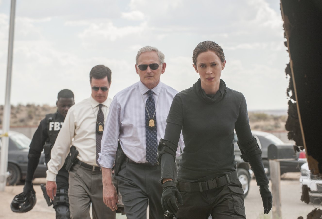 Dziś wieczorem TVN wyemituje thriller Sicario