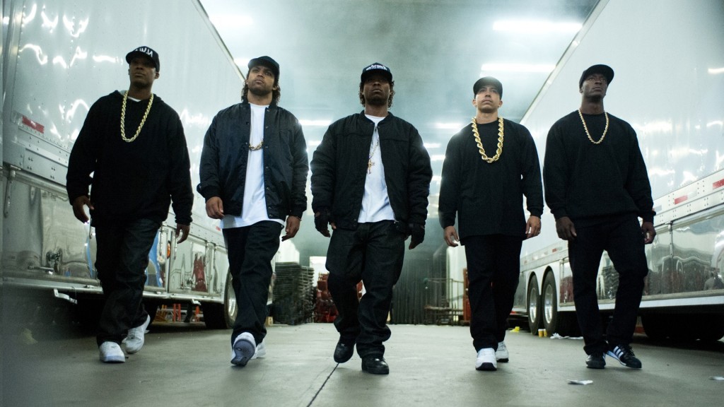 straight outta compton